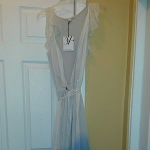 Diane Von Furstenberg 100% Silk dress! Size 8